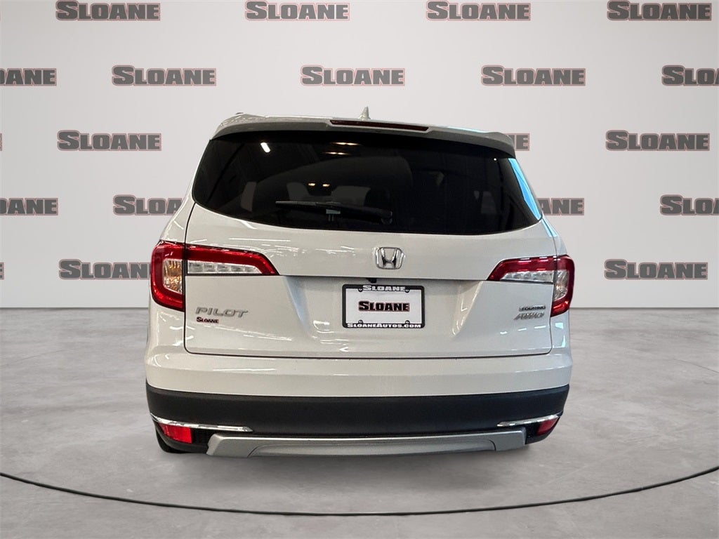 2022 Honda Pilot Touring 7 Passenger