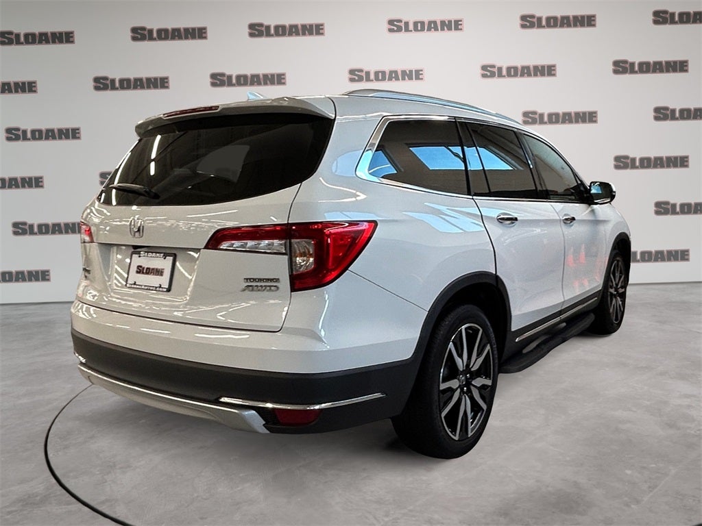 2022 Honda Pilot Touring 7 Passenger
