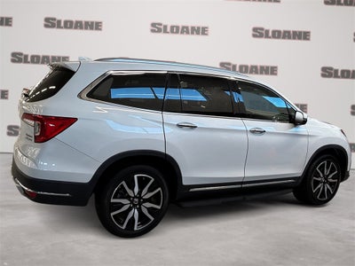 2022 Honda Pilot Touring 7 Passenger