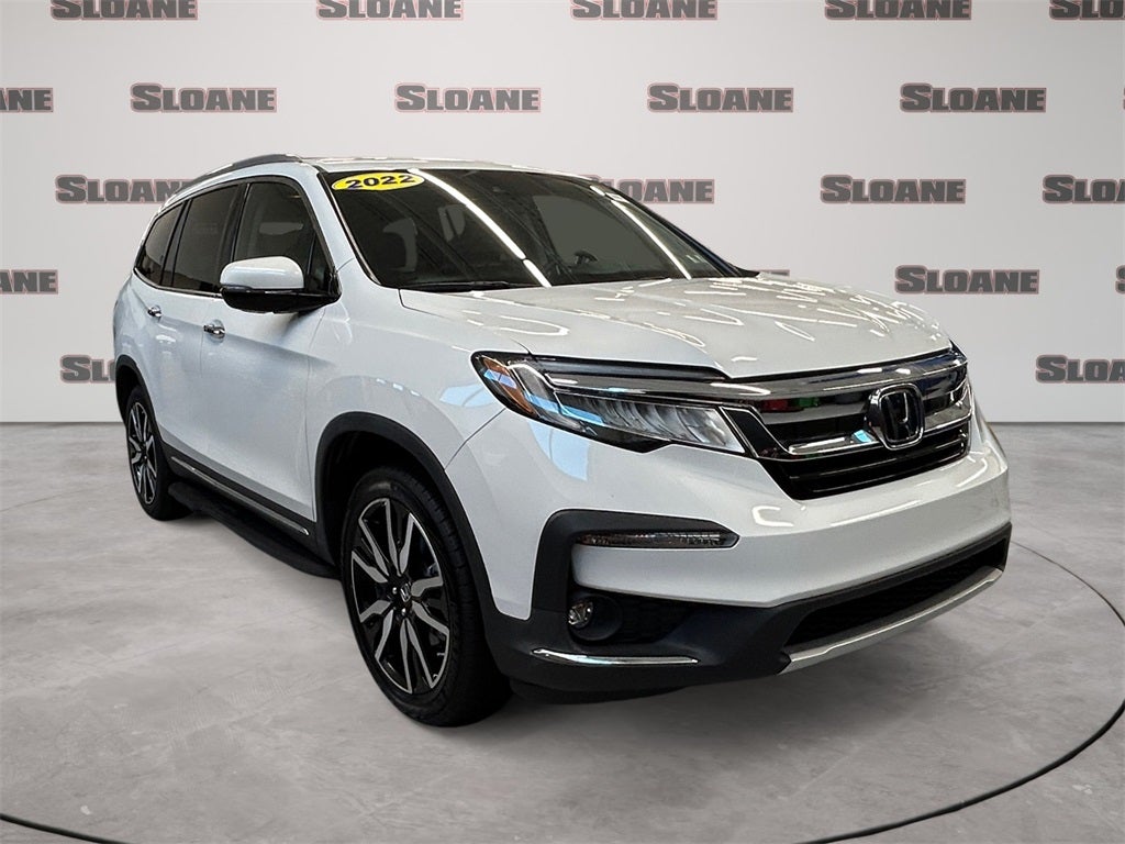 2022 Honda Pilot Touring 7 Passenger
