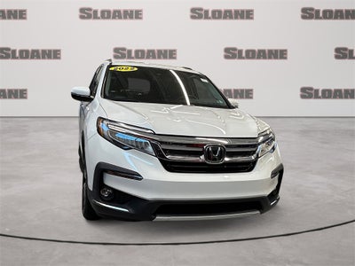 2022 Honda Pilot Touring 7 Passenger