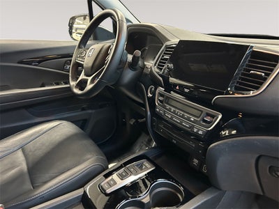 2022 Honda Pilot Touring 7 Passenger