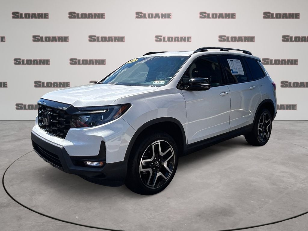 2023 Honda Passport Elite