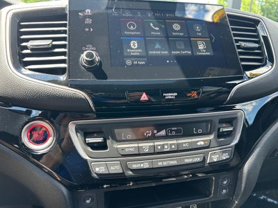 2023 Honda Passport Elite