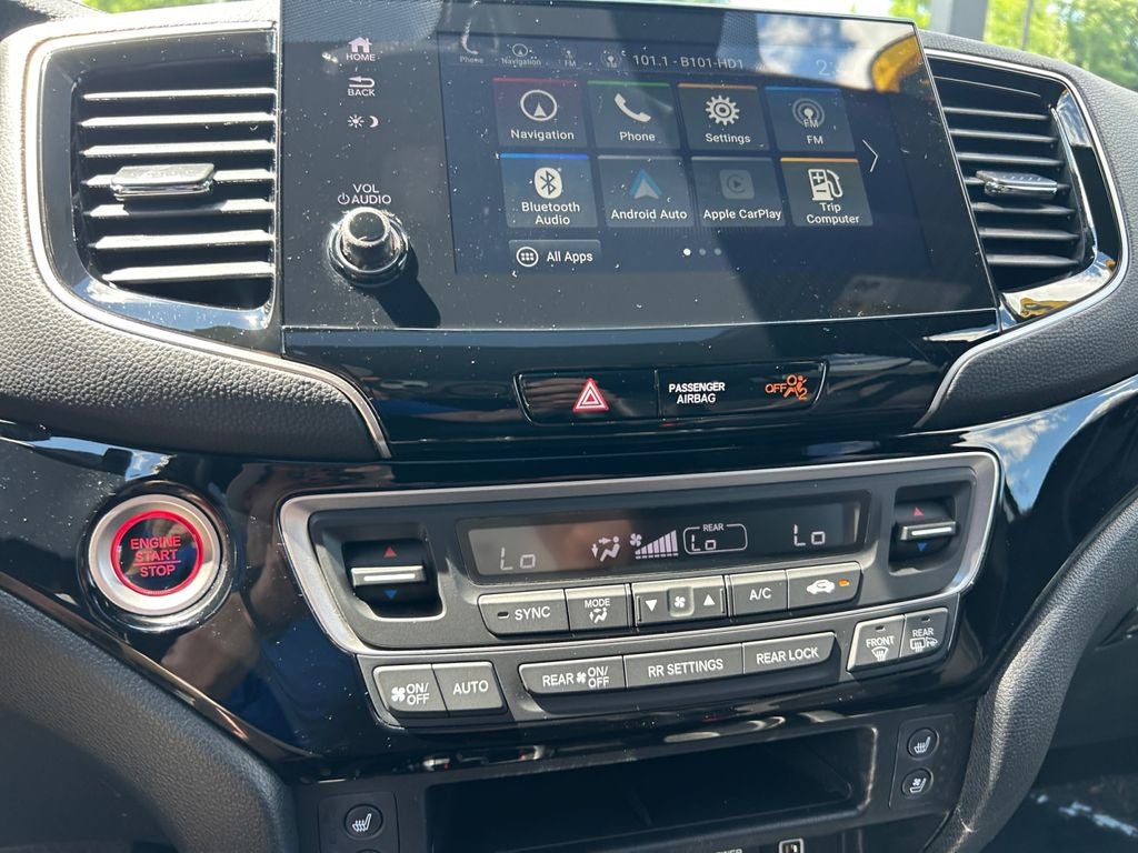 2023 Honda Passport Elite