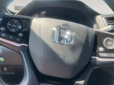 2023 Honda Passport Elite