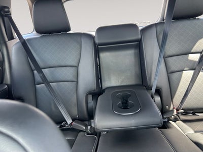 2023 Honda Passport Elite