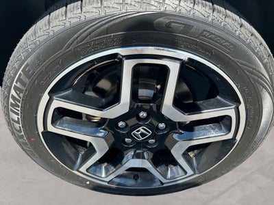 2023 Honda Passport Elite
