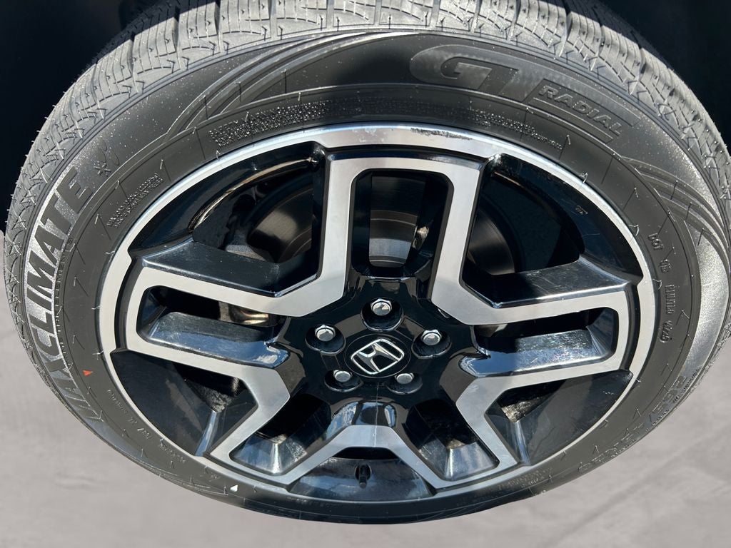 2023 Honda Passport Elite