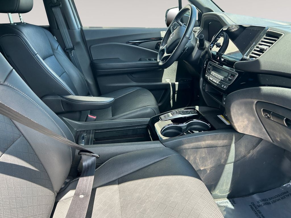2023 Honda Passport Elite