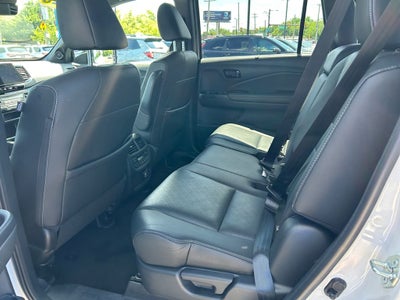2023 Honda Passport Elite