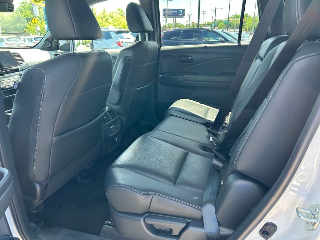 2023 Honda Passport Elite