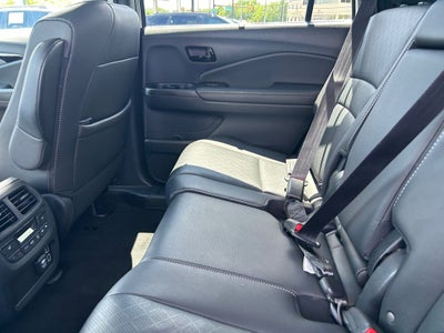 2023 Honda Passport Elite