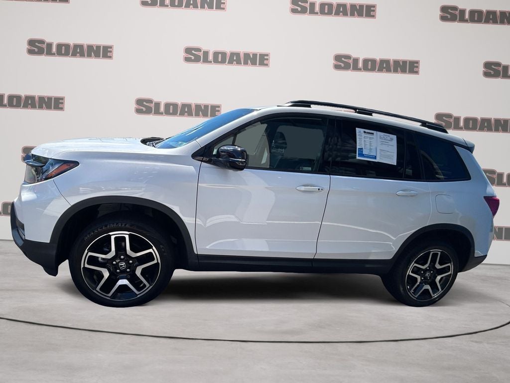 2023 Honda Passport Elite