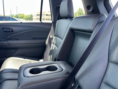 2023 Honda Passport Elite