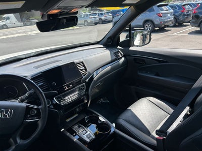 2023 Honda Passport Elite