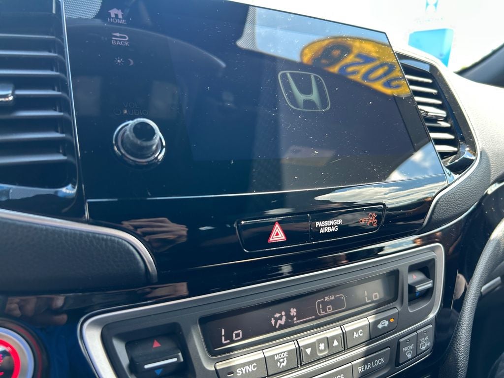 2023 Honda Passport Elite