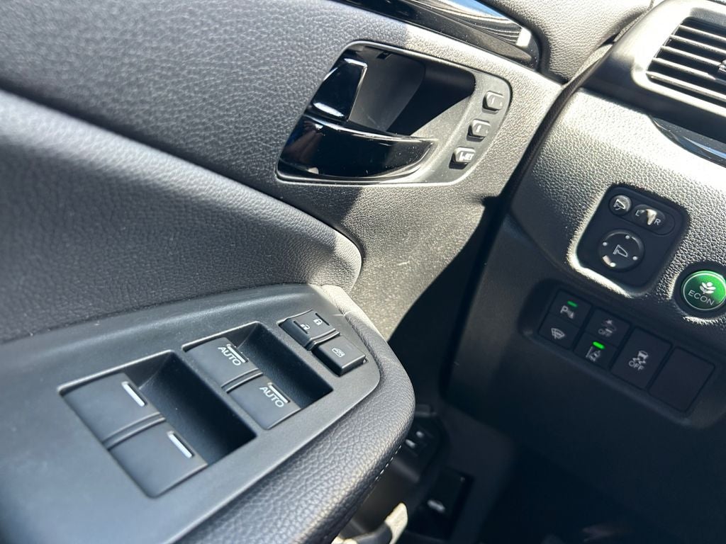 2023 Honda Passport Elite