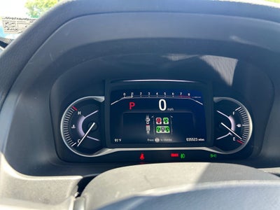 2023 Honda Passport Elite
