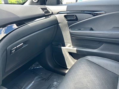 2023 Honda Passport Elite