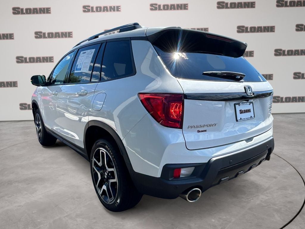 2023 Honda Passport Elite