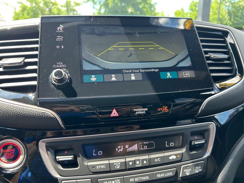 2023 Honda Passport Elite