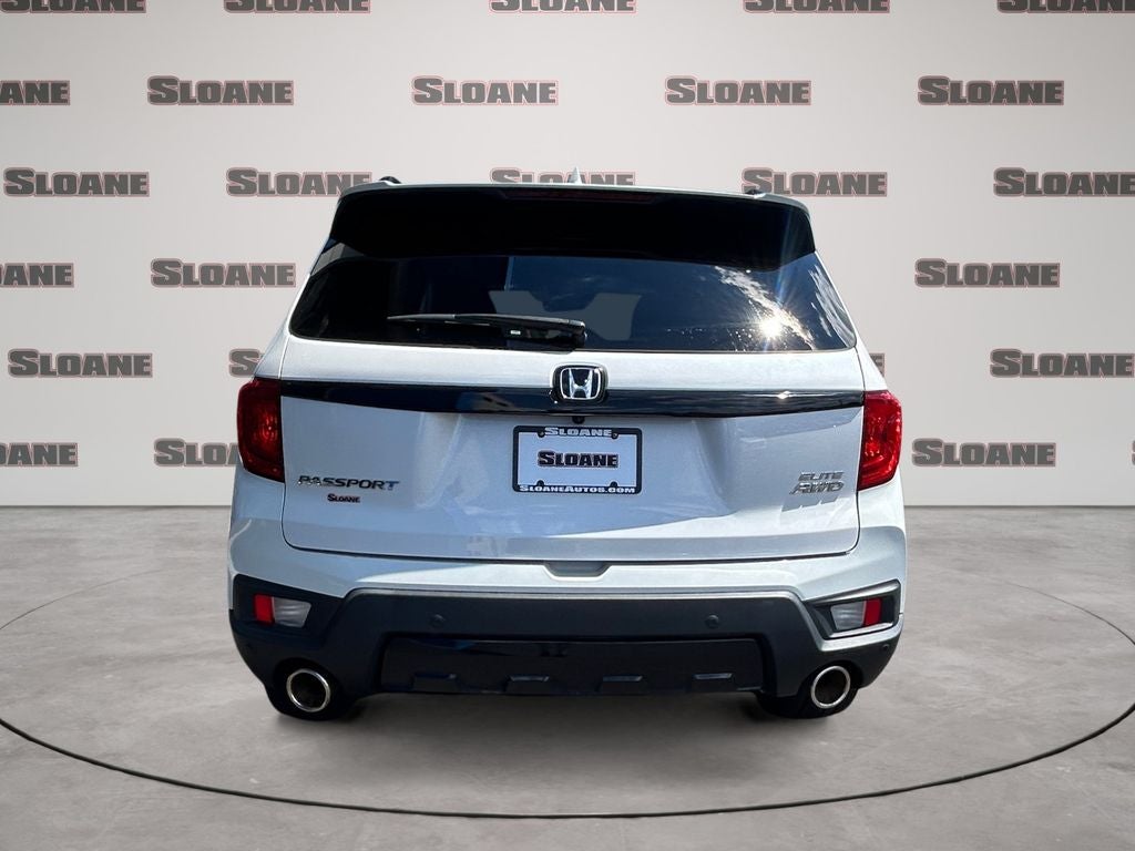 2023 Honda Passport Elite