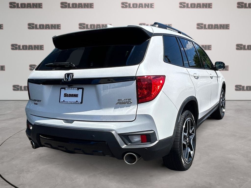 2023 Honda Passport Elite