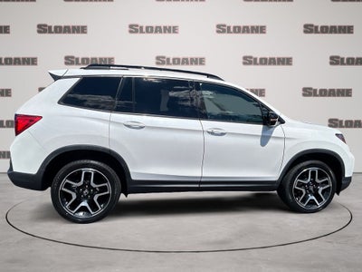 2023 Honda Passport Elite