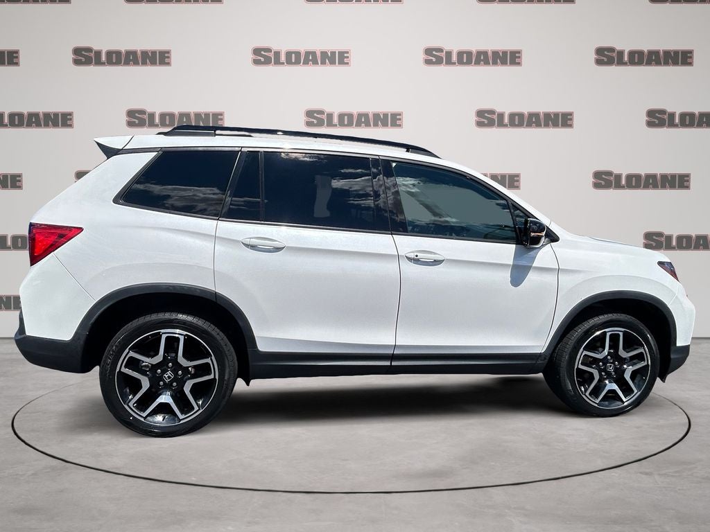2023 Honda Passport Elite