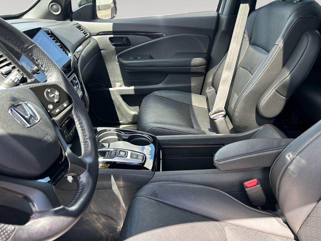 2023 Honda Passport Elite