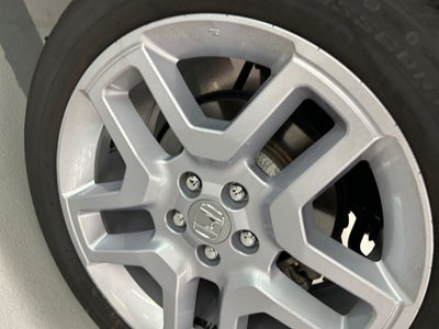 2025 Honda Passport EX-L
