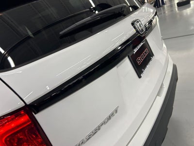 2025 Honda Passport EX-L