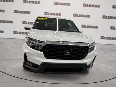 2025 Honda Passport EX-L
