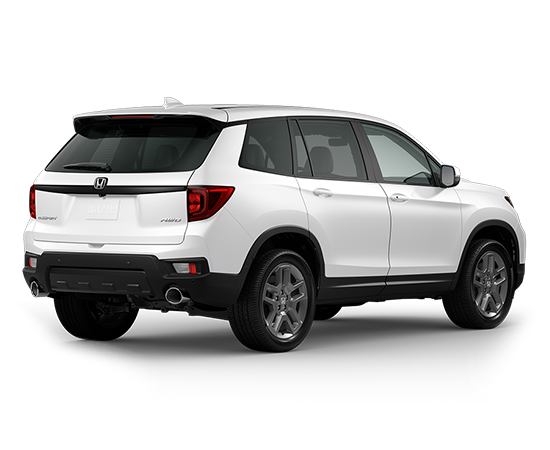 2025 Honda Passport EX-L