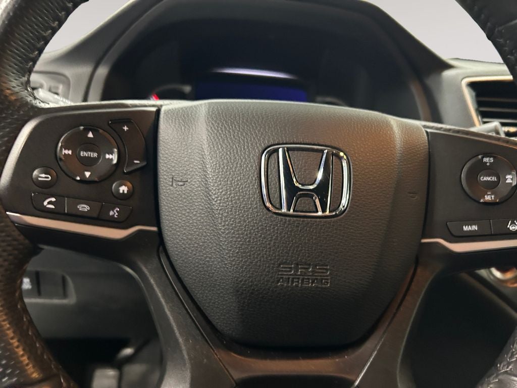 2025 Honda Passport EX-L