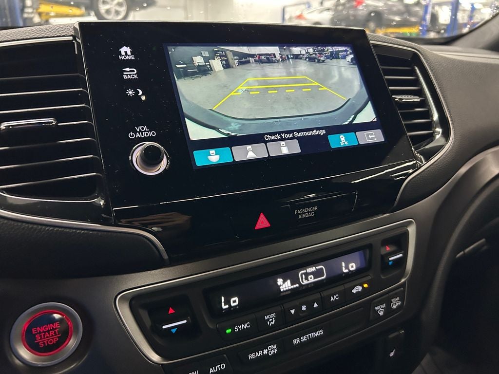 2025 Honda Passport EX-L