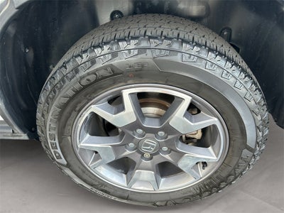 2022 Honda Passport TrailSport