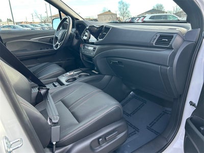 2022 Honda Passport TrailSport