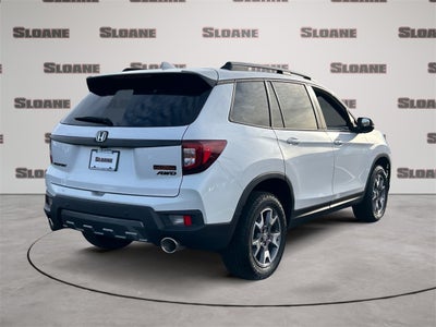 2022 Honda Passport TrailSport