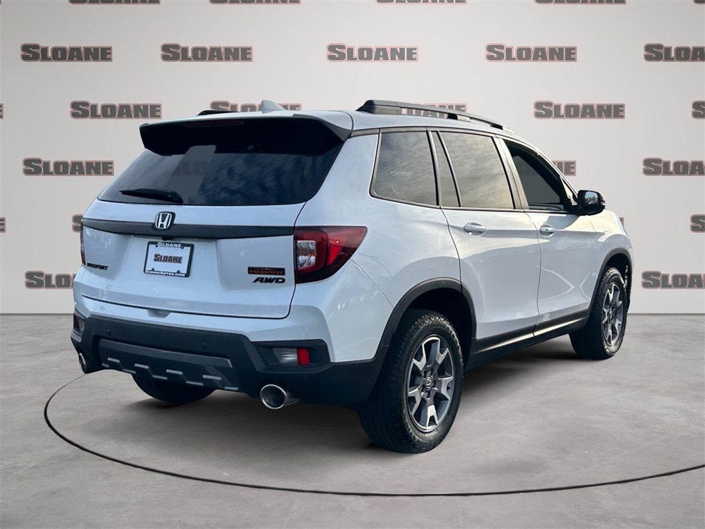 2022 Honda Passport TrailSport