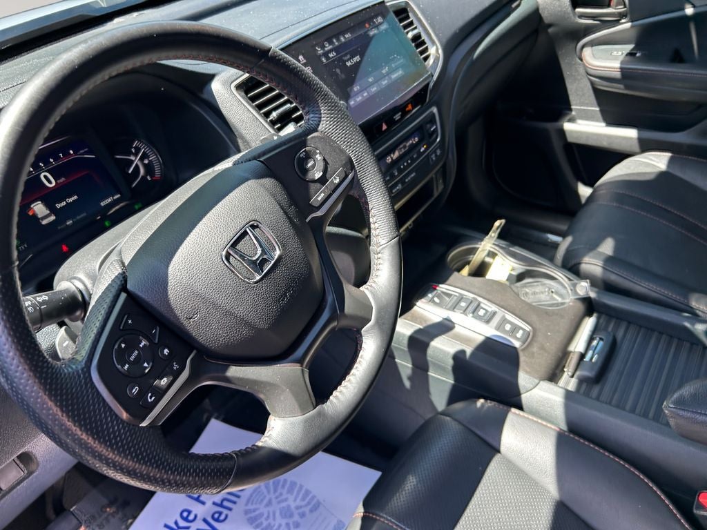 2023 Honda Passport TrailSport