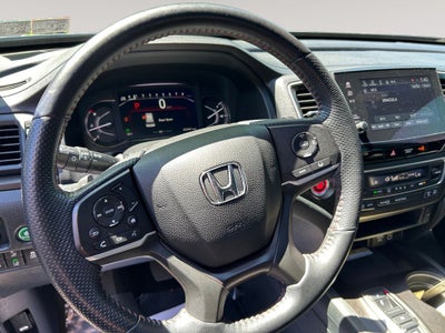 2023 Honda Passport TrailSport