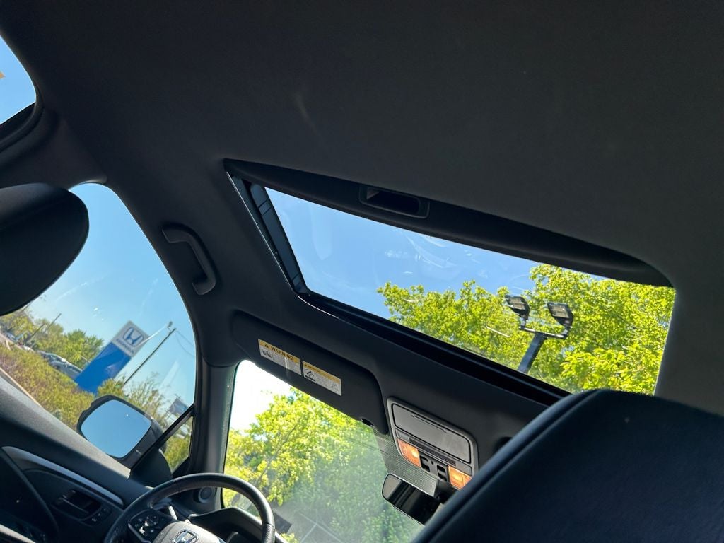 2023 Honda Passport TrailSport
