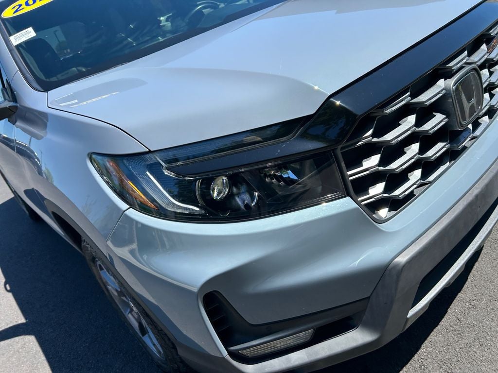 2023 Honda Passport TrailSport