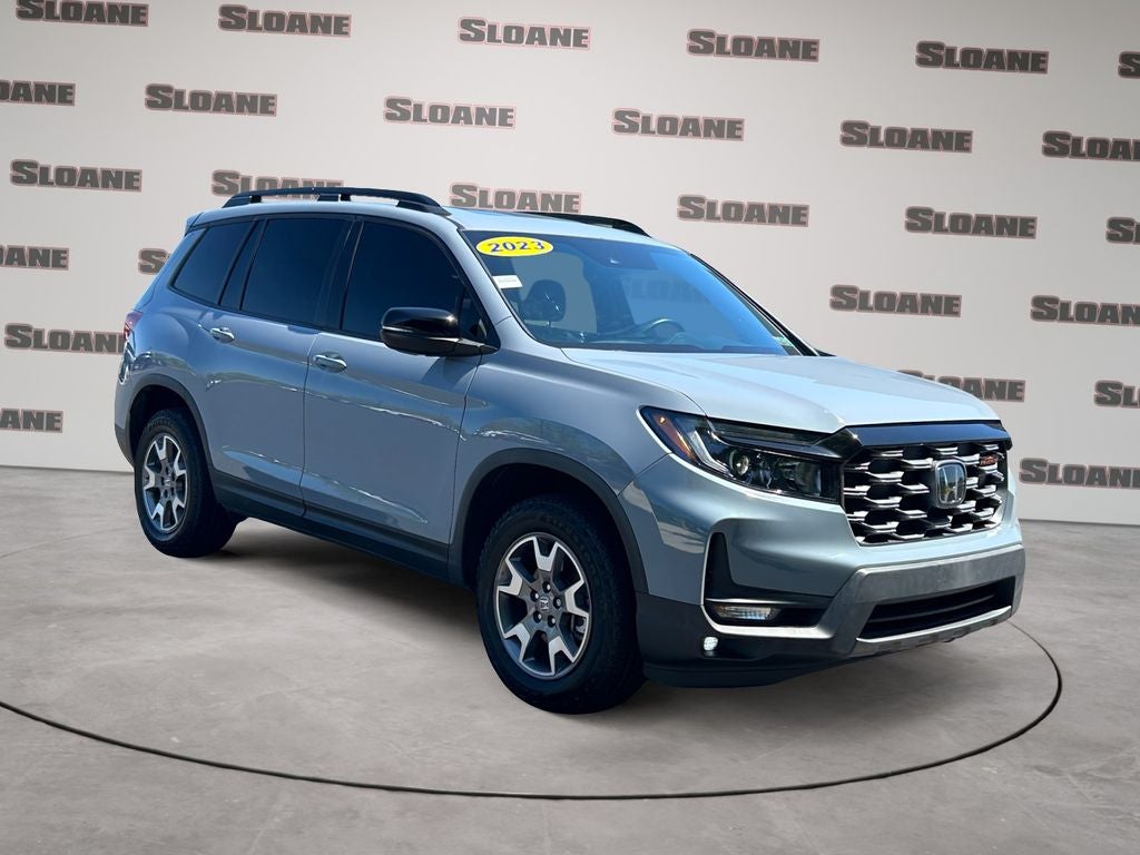 2023 Honda Passport TrailSport