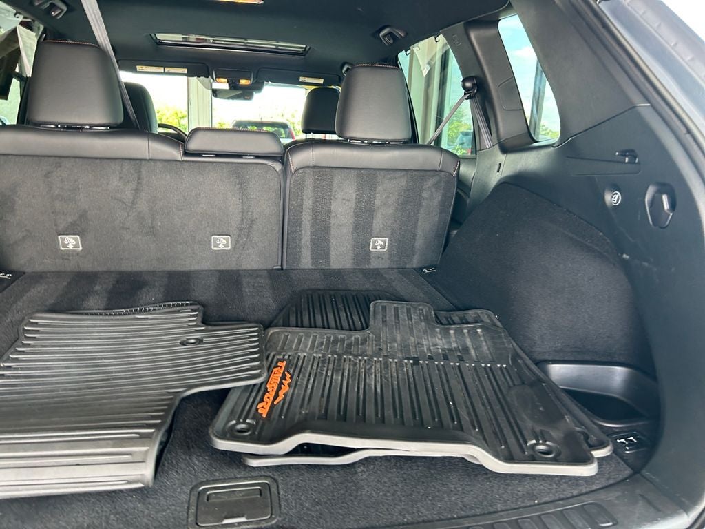 2023 Honda Passport TrailSport