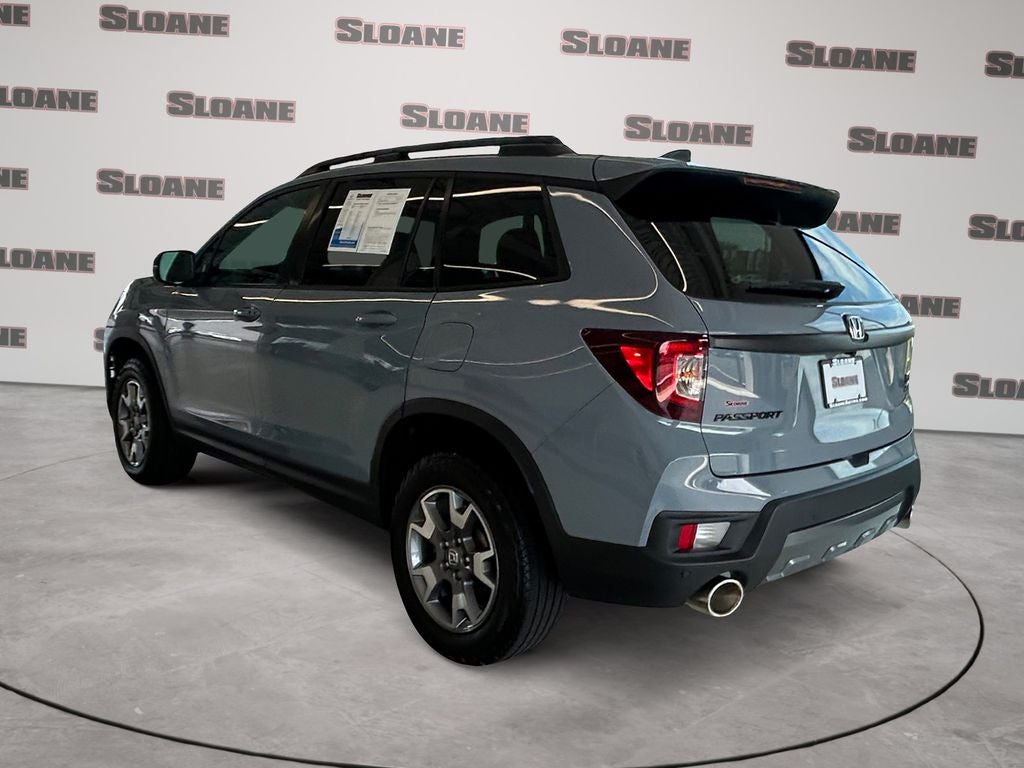 2023 Honda Passport TrailSport