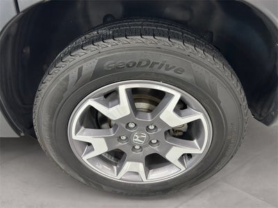 2022 Honda Passport TrailSport