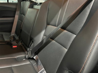 2022 Honda Passport TrailSport